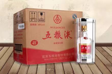 绍兴五粮液回收