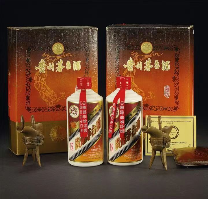绍兴礼盒茅台酒回收